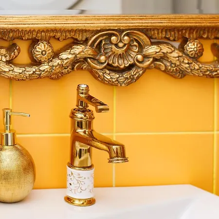 Peegel In Center Free Parking Lägenhet *