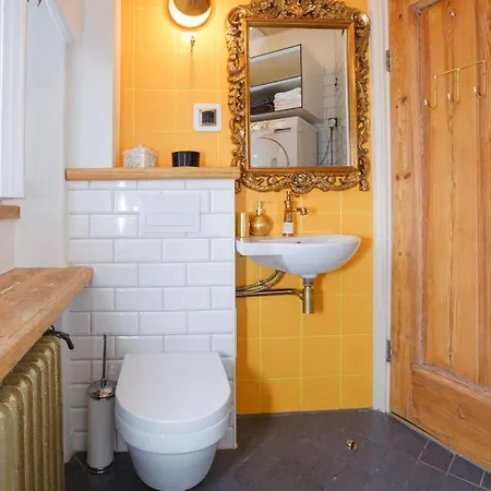 Peegel In Center Free Parking Apartment *