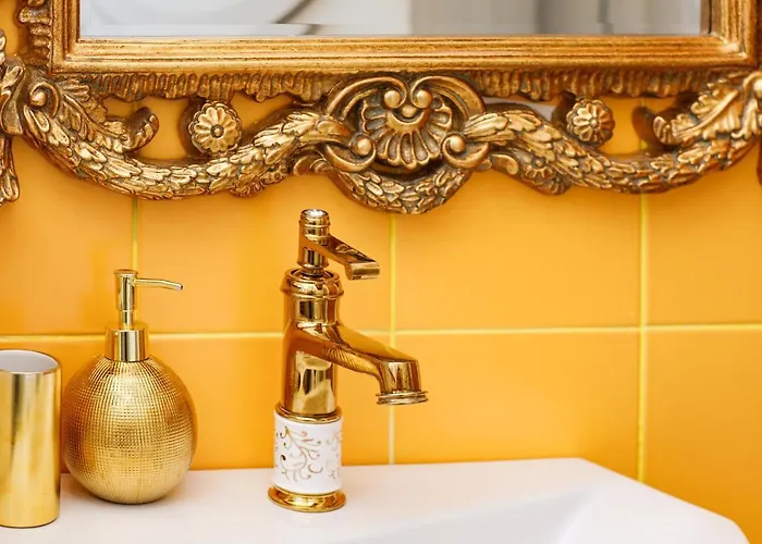 Peegel In Center Free Parking Apartmán *