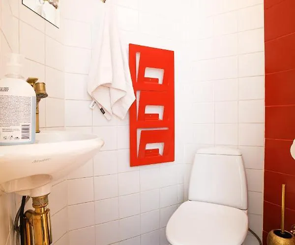 Peegel In Center Free Parking Apartmán Tallinn