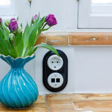 Peegel In Center Free Parking Korter Tallinn